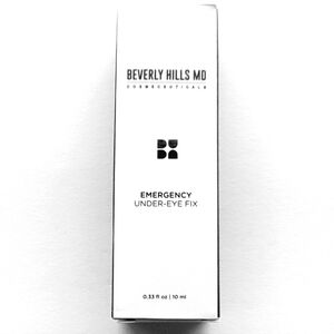 Beverly Hills MD Emergency Under Eye Fix Serum 0.33 Oz Sealed New